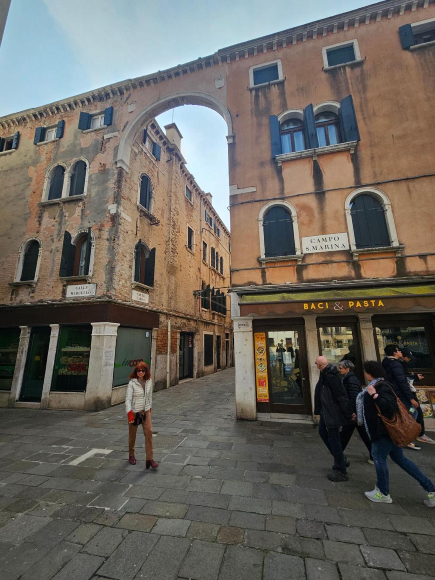 Attico Santa Marina Venedig