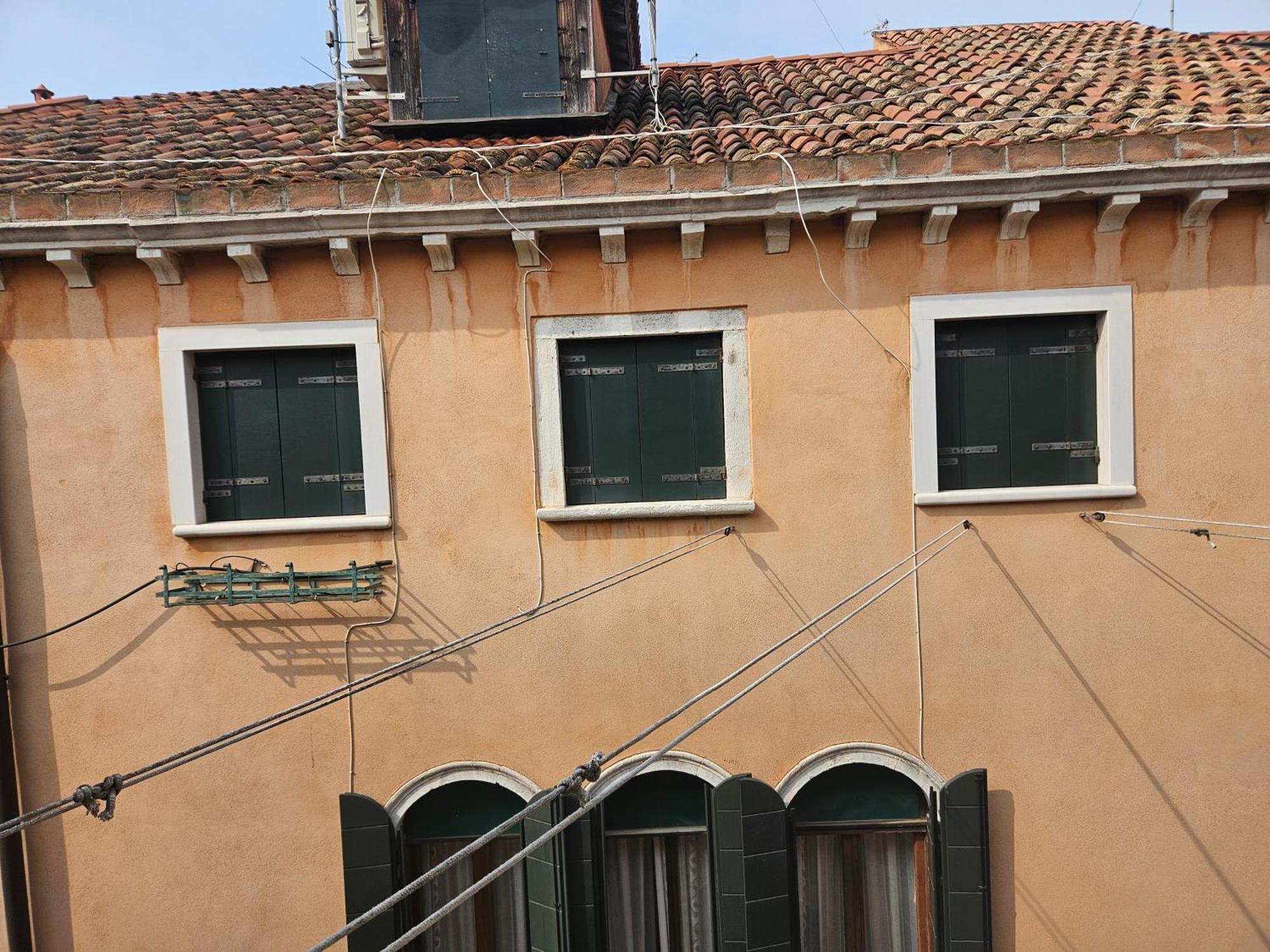 Attico Santa Marina Apartment Venedig